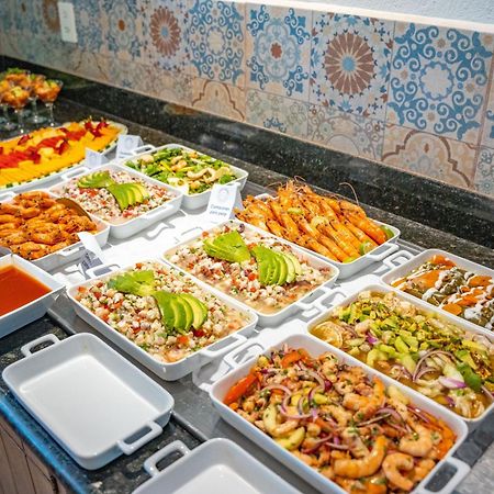 Fiesta Inn Tampico Eksteriør billede