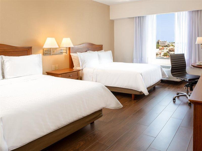 Fiesta Inn Tampico Eksteriør billede