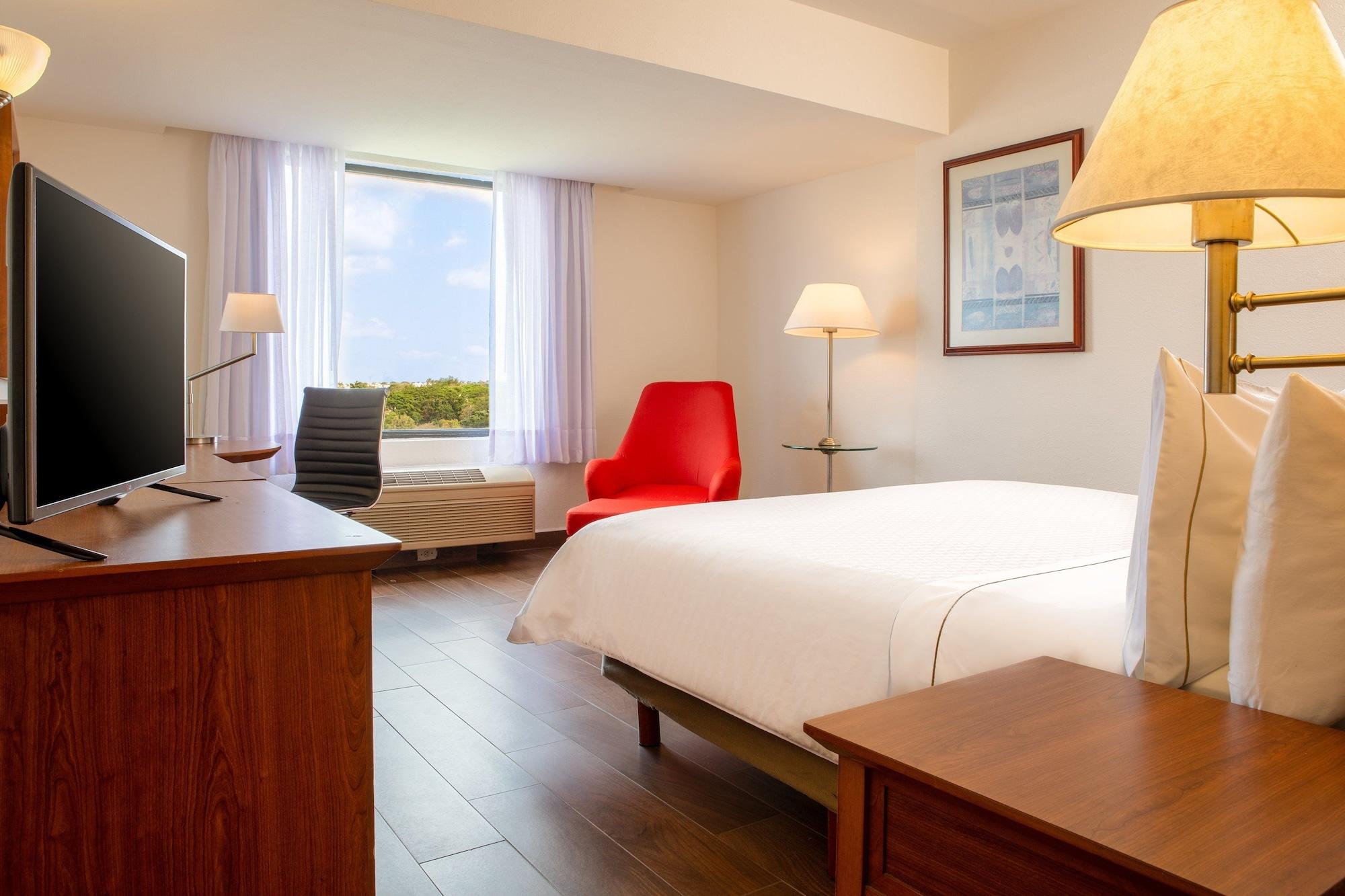 Fiesta Inn Tampico Eksteriør billede