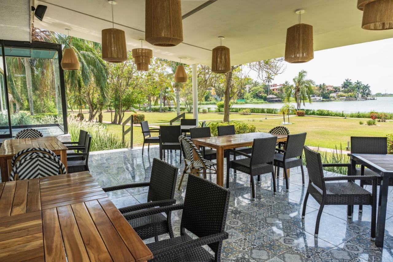 Fiesta Inn Tampico Eksteriør billede