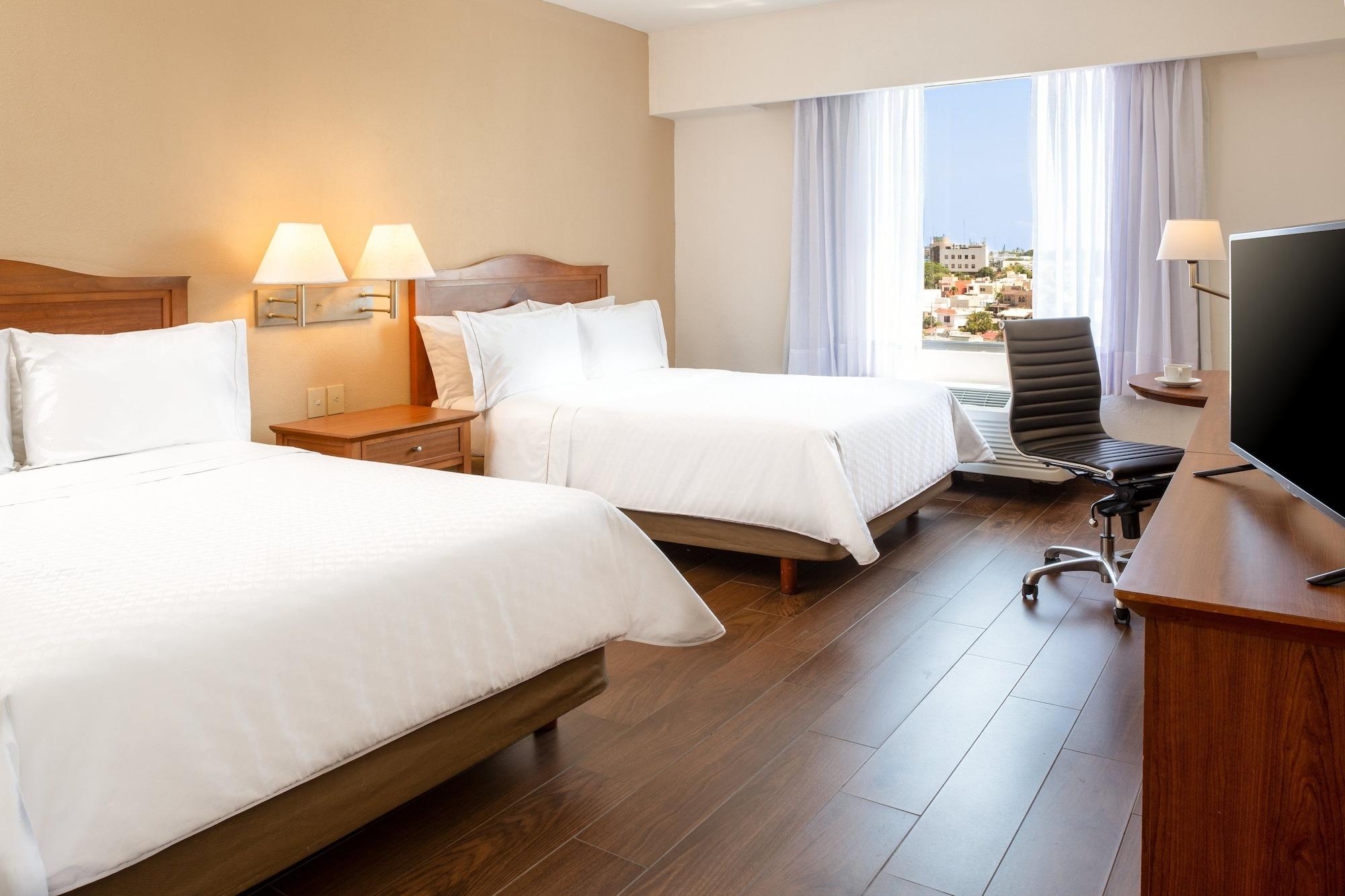 Fiesta Inn Tampico Eksteriør billede