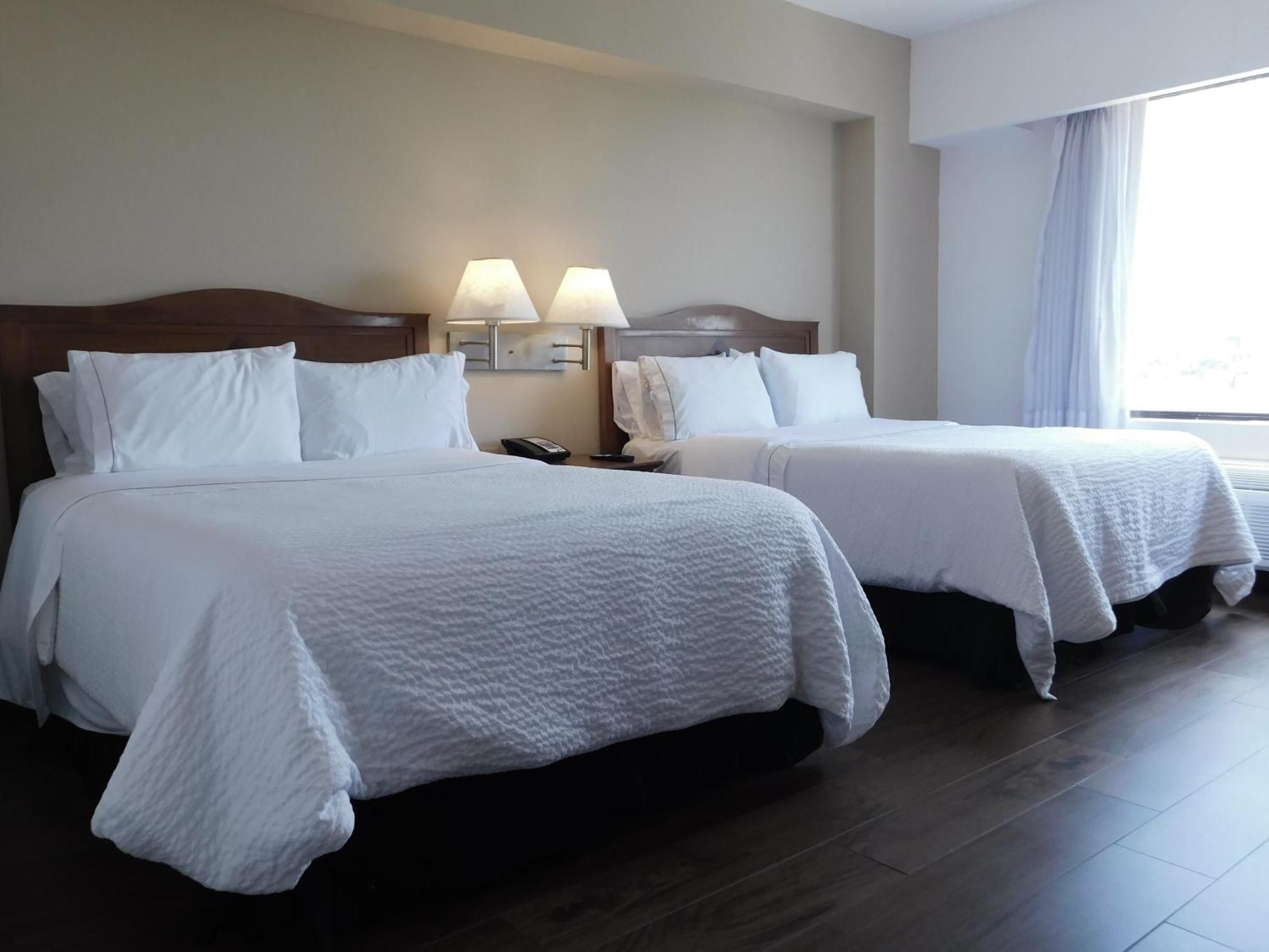 Fiesta Inn Tampico Eksteriør billede