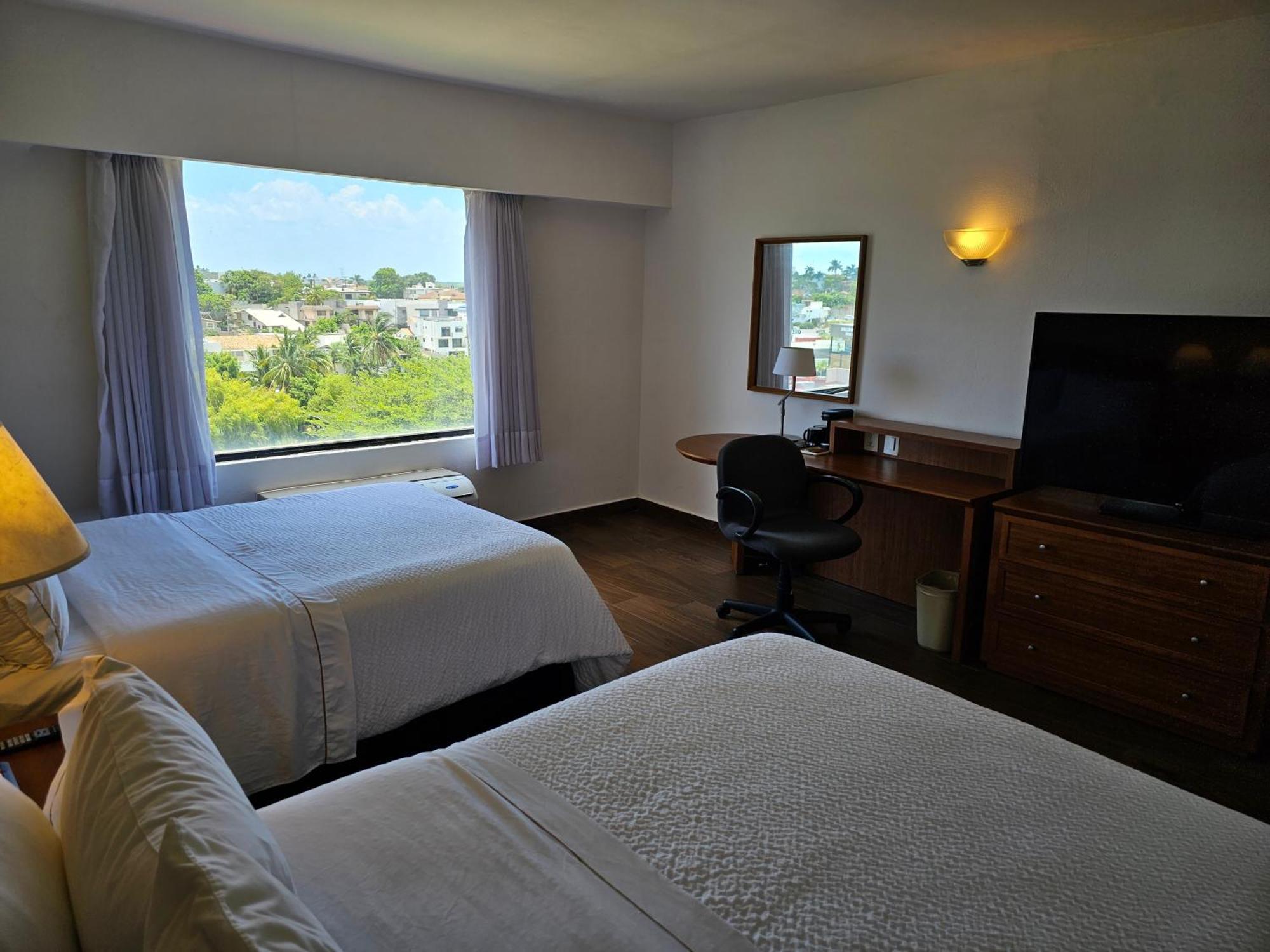 Fiesta Inn Tampico Eksteriør billede