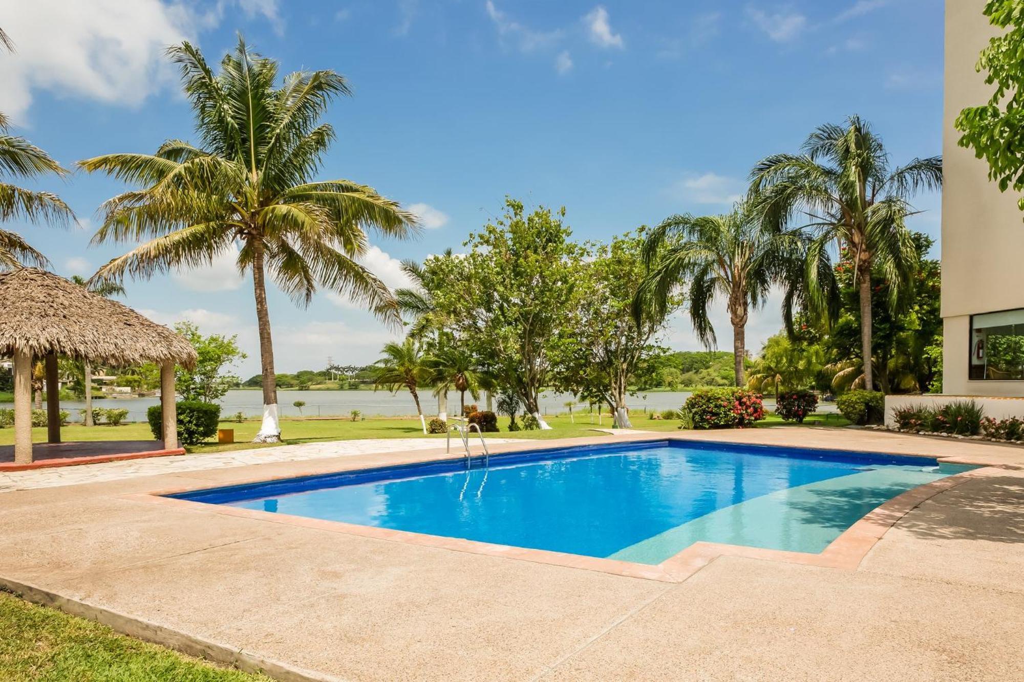Fiesta Inn Tampico Eksteriør billede