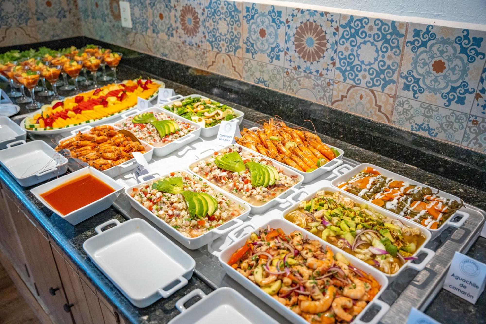 Fiesta Inn Tampico Eksteriør billede