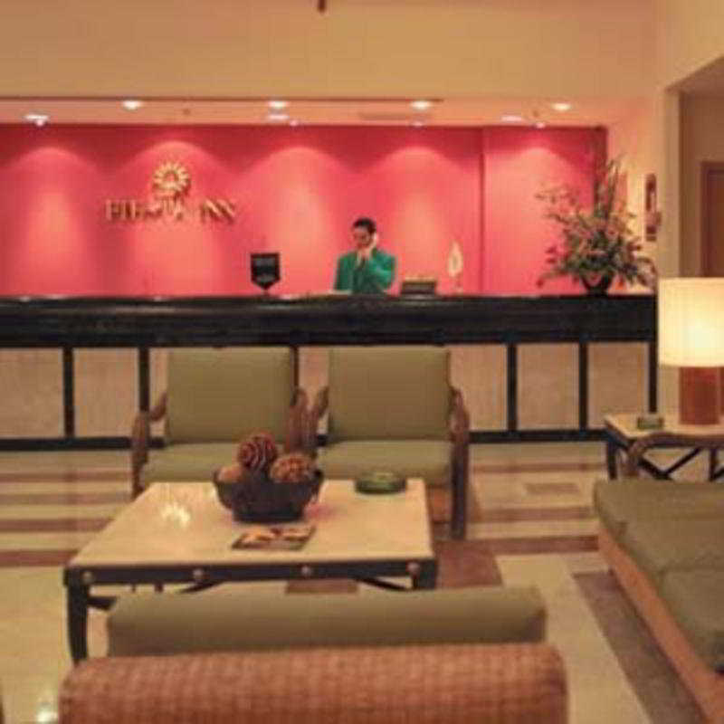 Fiesta Inn Tampico Interiør billede