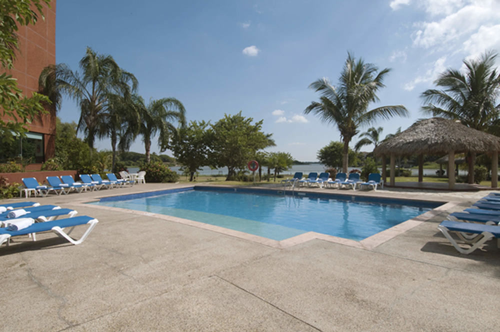 Fiesta Inn Tampico Eksteriør billede