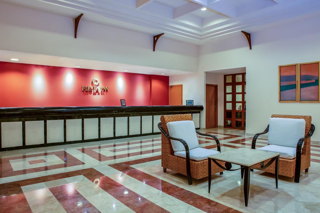 Fiesta Inn Tampico Eksteriør billede