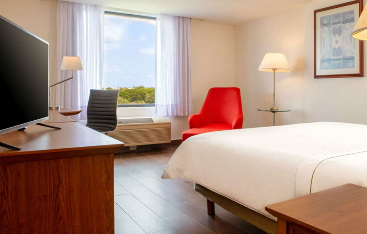 Fiesta Inn Tampico Eksteriør billede