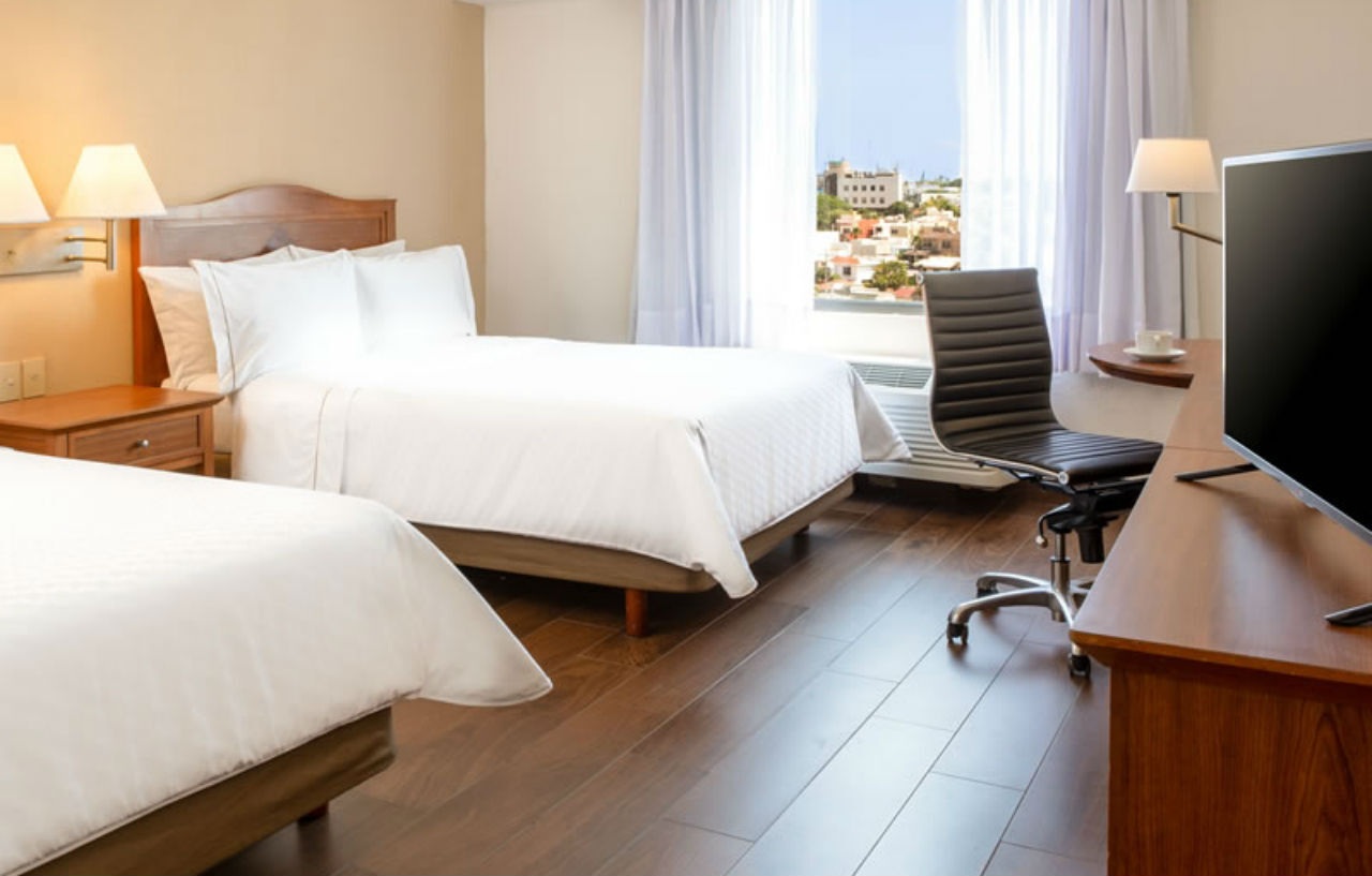 Fiesta Inn Tampico Eksteriør billede