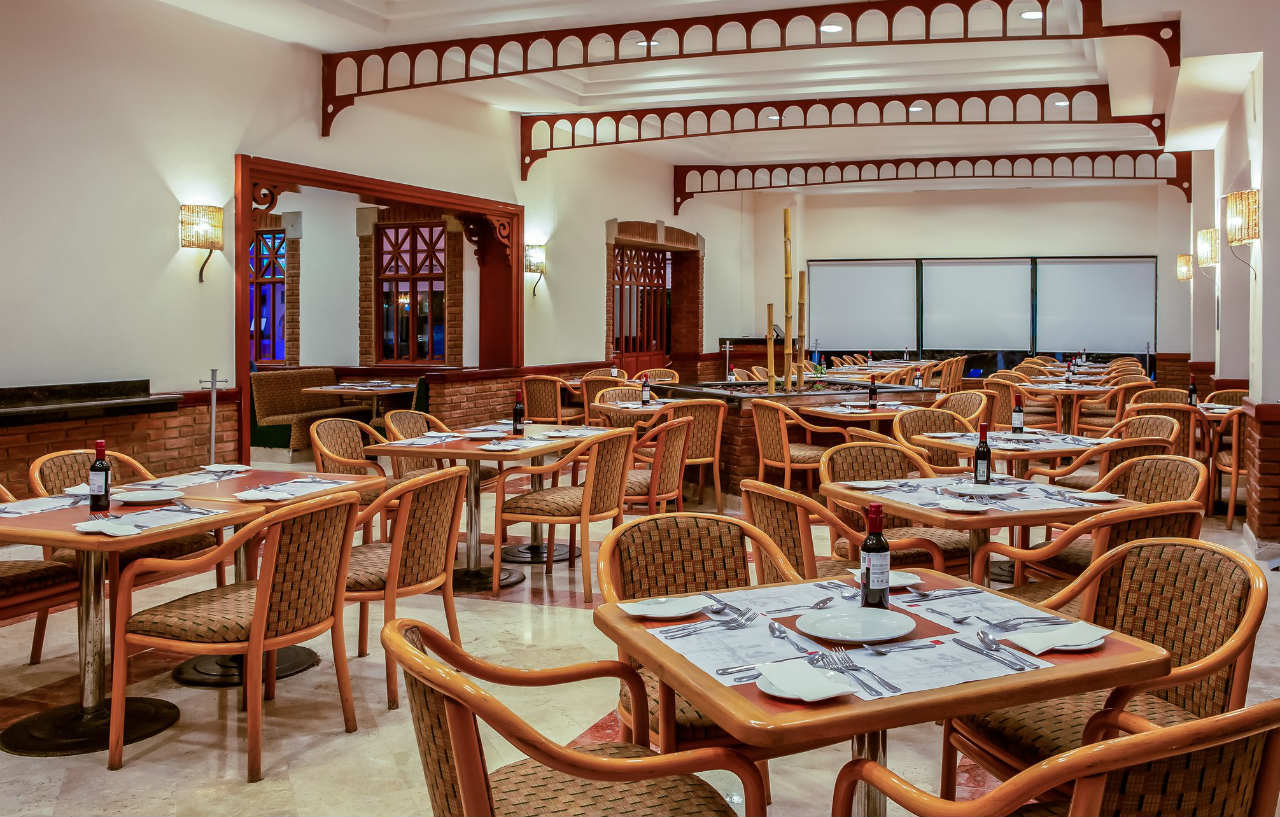 Fiesta Inn Tampico Eksteriør billede