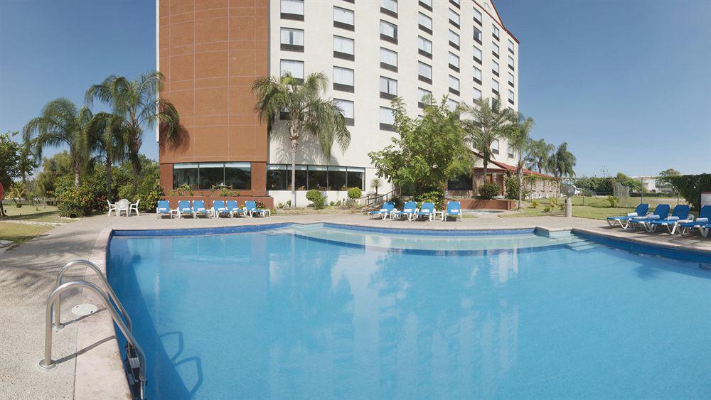Fiesta Inn Tampico Eksteriør billede
